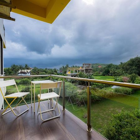The Hosteller Gokarna جوكارنا المظهر الخارجي الصورة