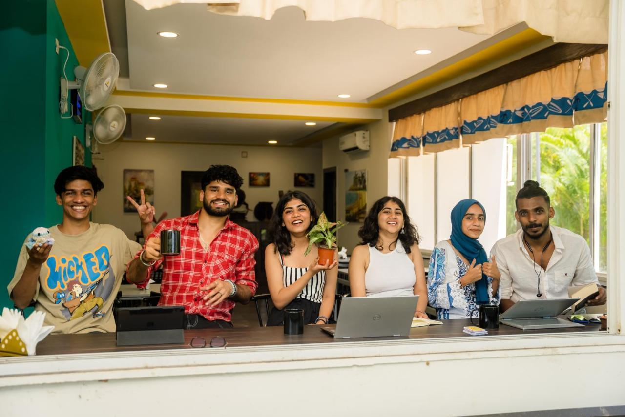 The Hosteller Gokarna جوكارنا المظهر الخارجي الصورة