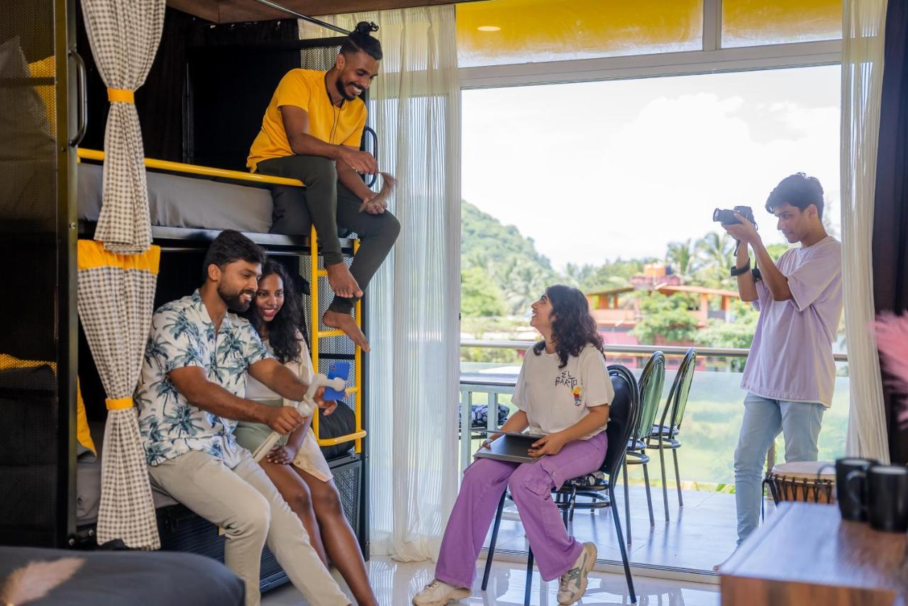 The Hosteller Gokarna جوكارنا المظهر الخارجي الصورة