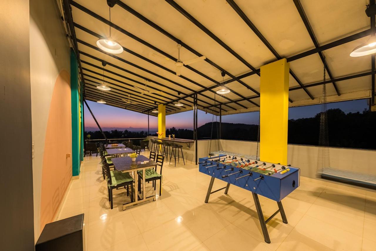 The Hosteller Gokarna جوكارنا المظهر الخارجي الصورة