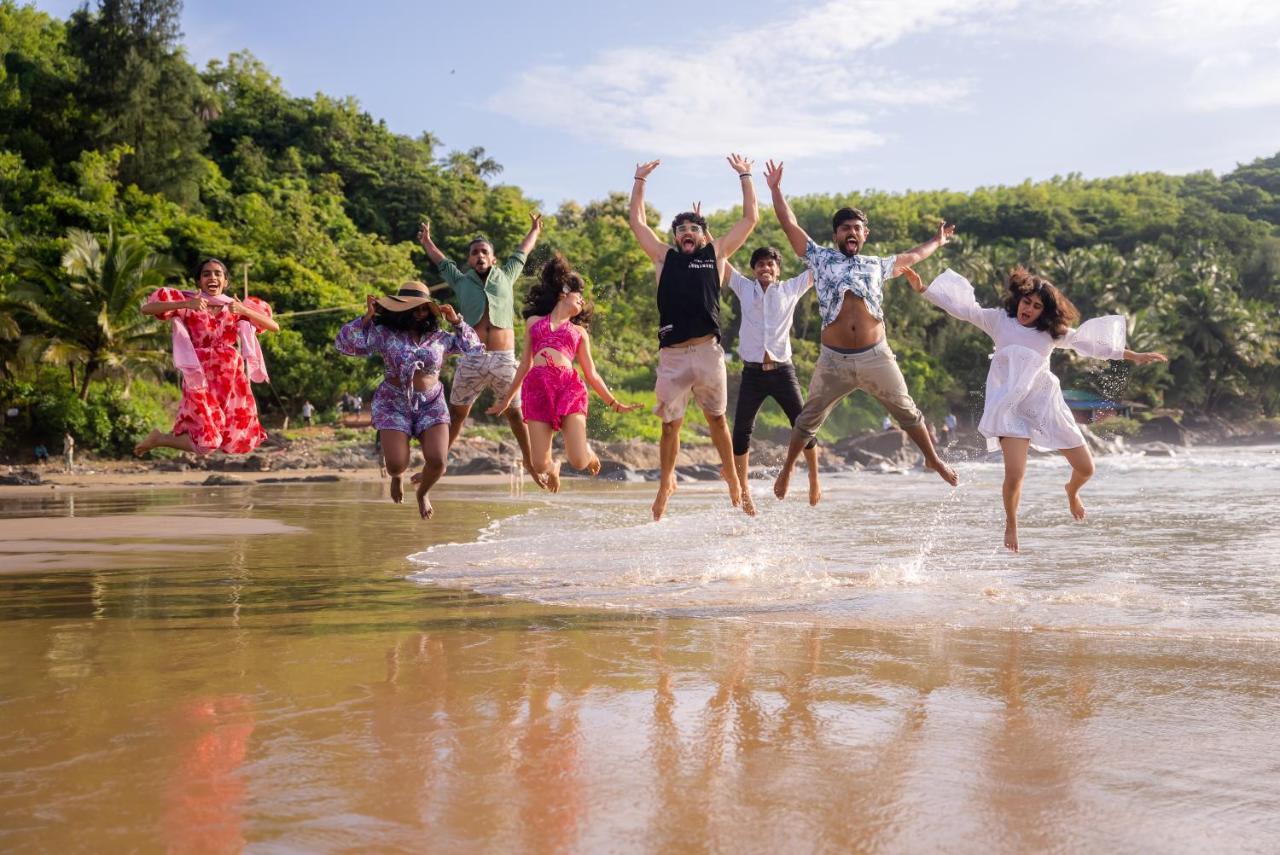 The Hosteller Gokarna جوكارنا المظهر الخارجي الصورة