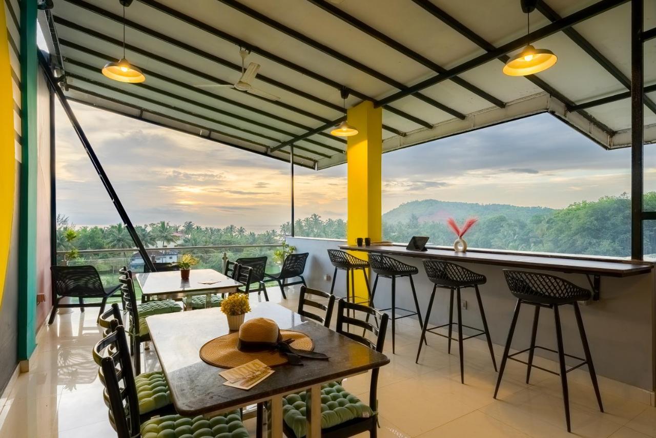 The Hosteller Gokarna جوكارنا المظهر الخارجي الصورة