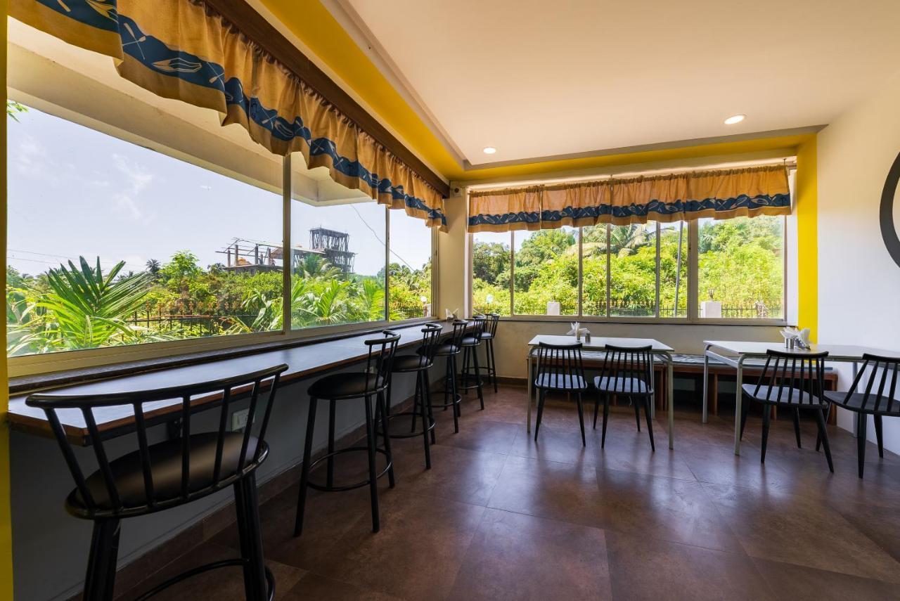 The Hosteller Gokarna جوكارنا المظهر الخارجي الصورة