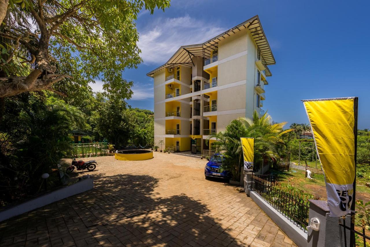 The Hosteller Gokarna جوكارنا المظهر الخارجي الصورة