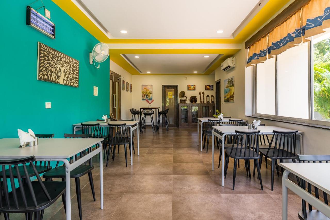 The Hosteller Gokarna جوكارنا المظهر الخارجي الصورة