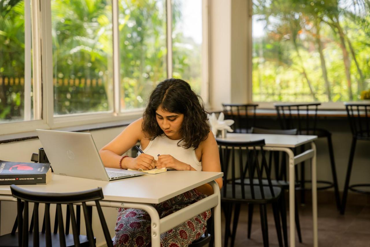 The Hosteller Gokarna جوكارنا المظهر الخارجي الصورة