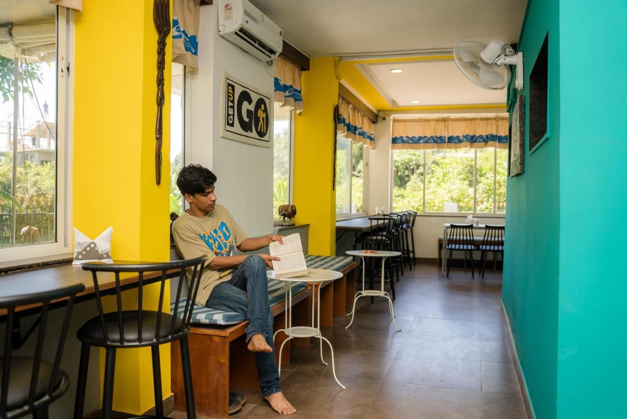 The Hosteller Gokarna جوكارنا المظهر الخارجي الصورة