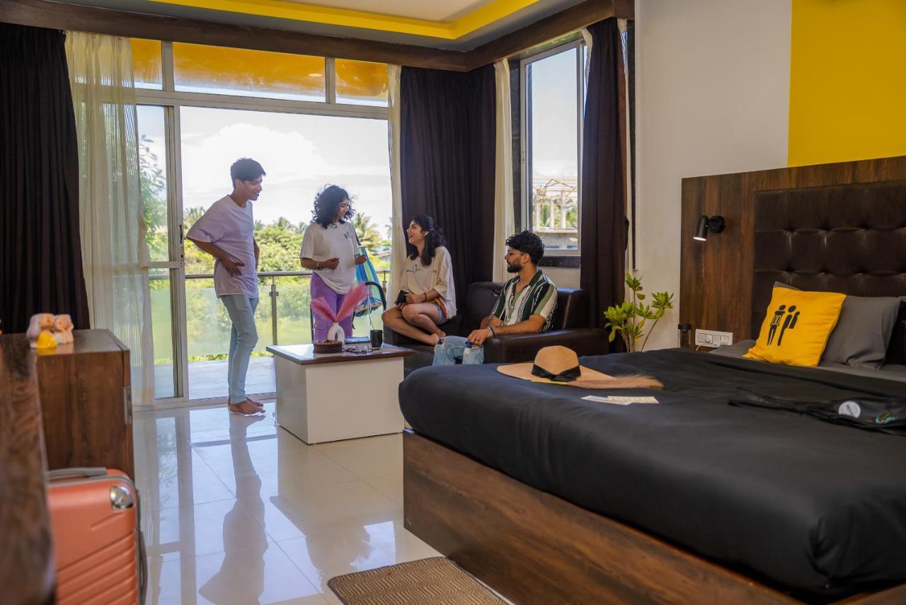 The Hosteller Gokarna جوكارنا المظهر الخارجي الصورة