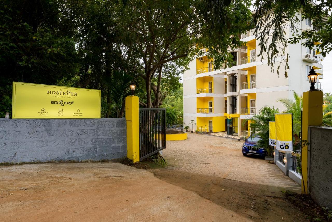 The Hosteller Gokarna جوكارنا المظهر الخارجي الصورة