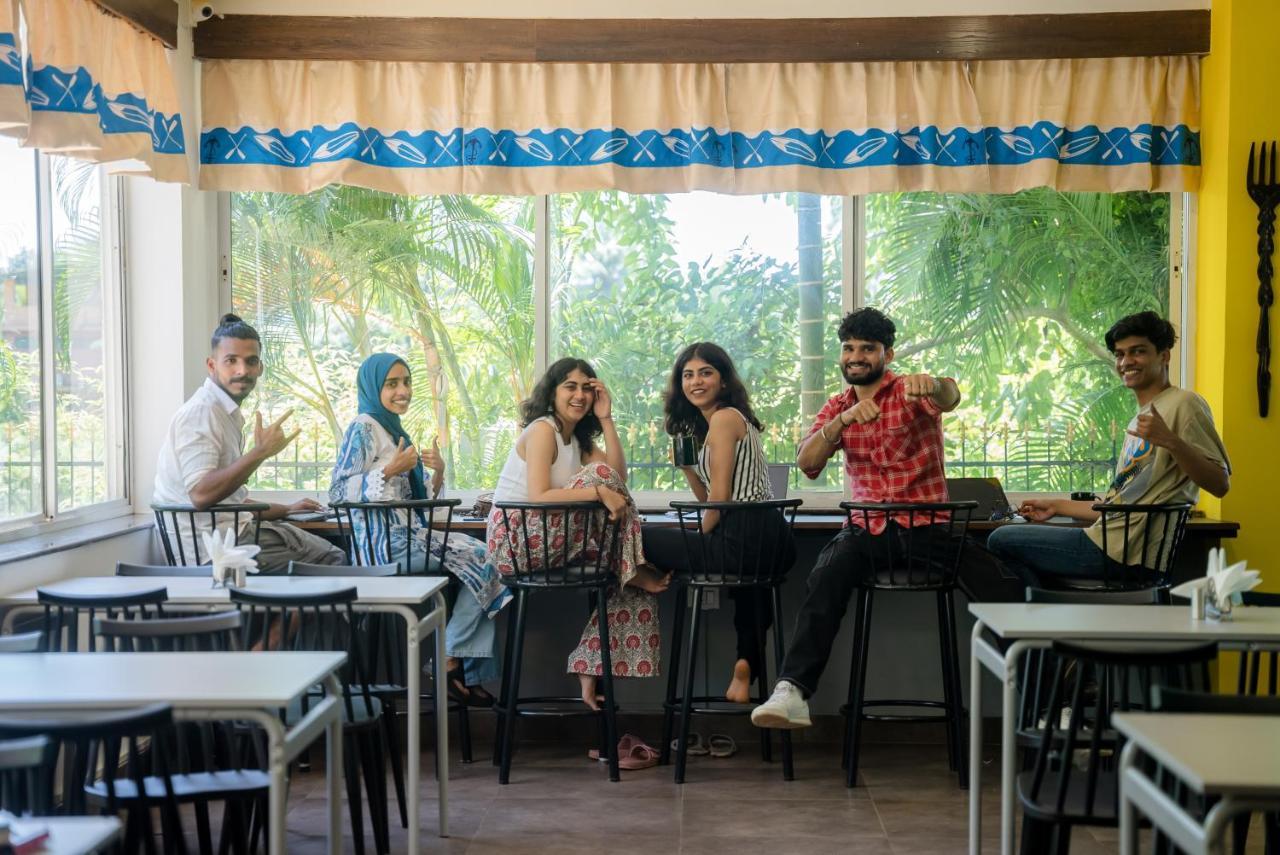 The Hosteller Gokarna جوكارنا المظهر الخارجي الصورة