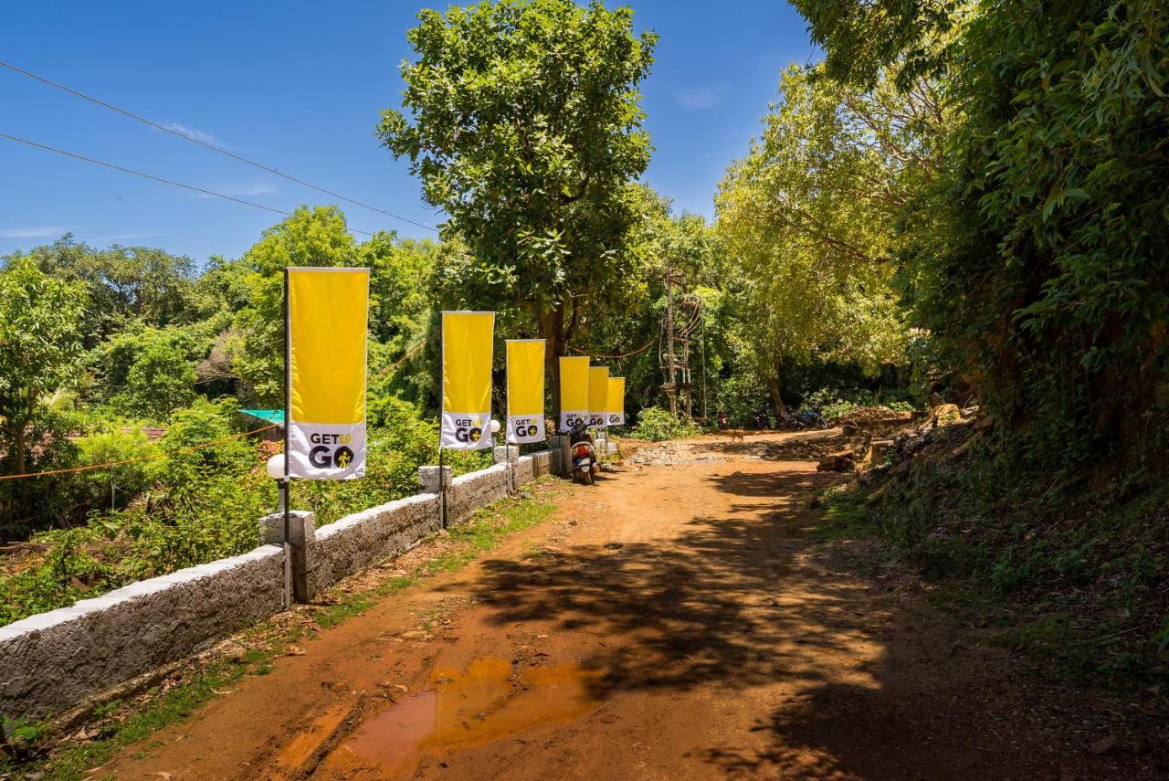 The Hosteller Gokarna جوكارنا المظهر الخارجي الصورة