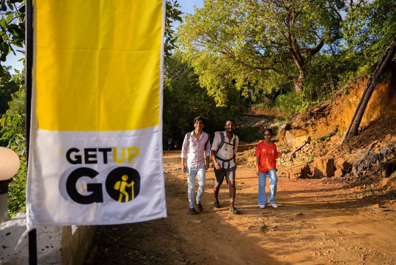 The Hosteller Gokarna جوكارنا المظهر الخارجي الصورة