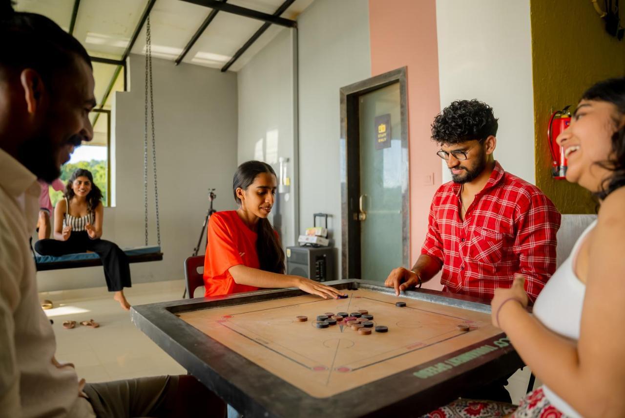 The Hosteller Gokarna جوكارنا المظهر الخارجي الصورة