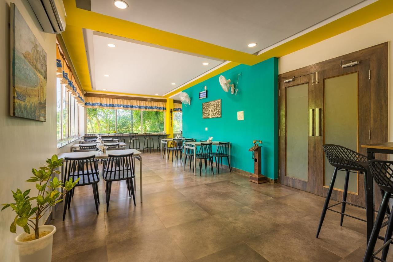 The Hosteller Gokarna جوكارنا المظهر الخارجي الصورة