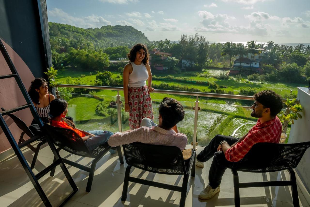 The Hosteller Gokarna جوكارنا المظهر الخارجي الصورة
