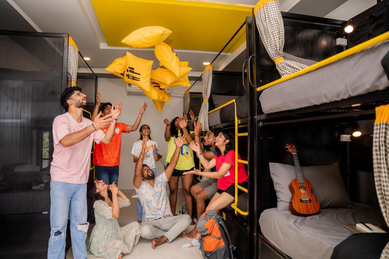 The Hosteller Gokarna جوكارنا المظهر الخارجي الصورة