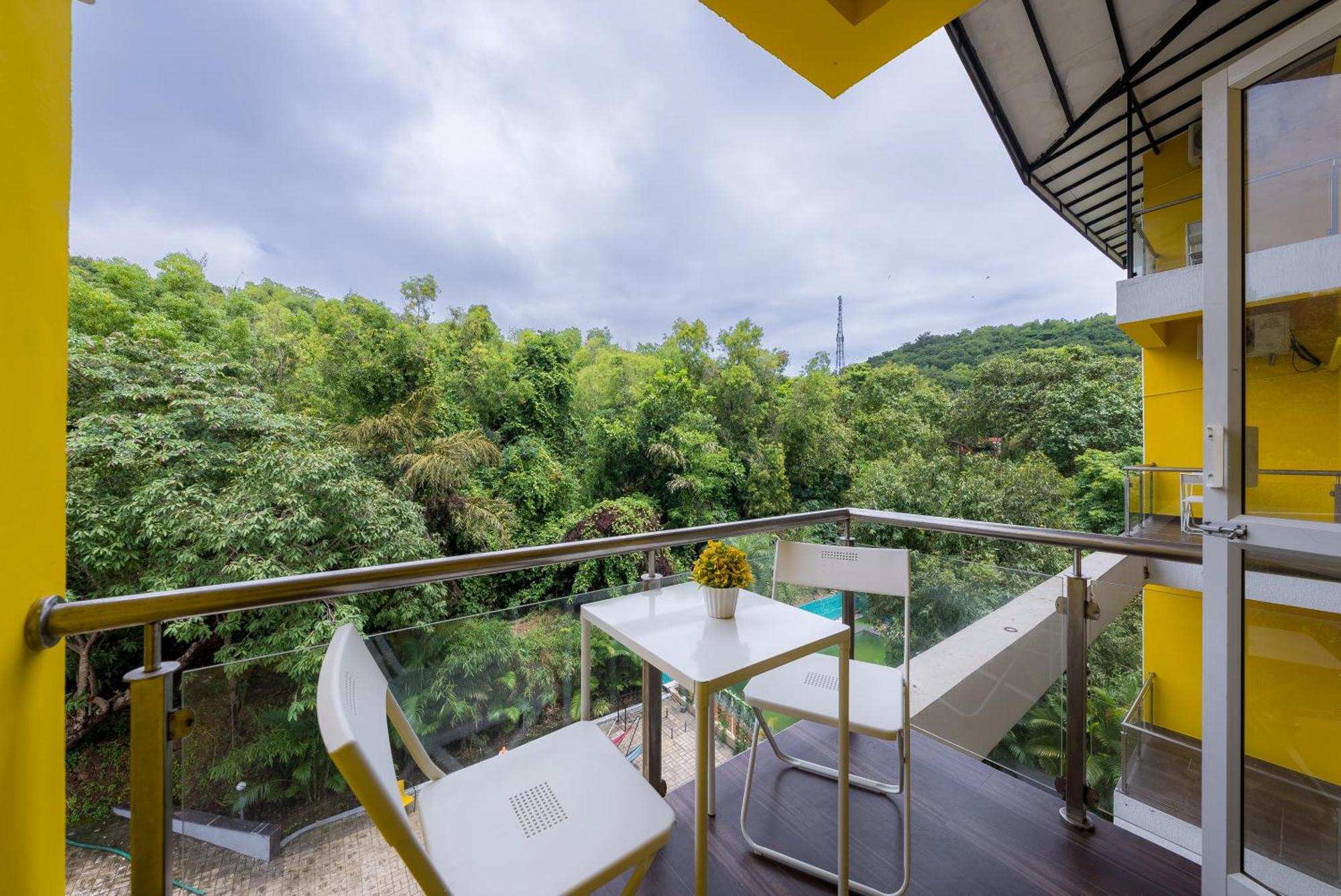 The Hosteller Gokarna جوكارنا الغرفة الصورة