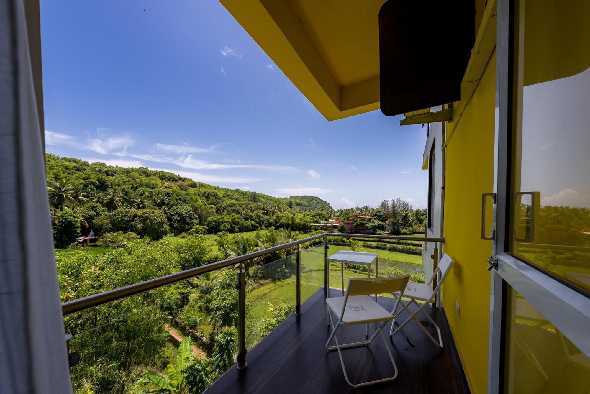 The Hosteller Gokarna جوكارنا المظهر الخارجي الصورة