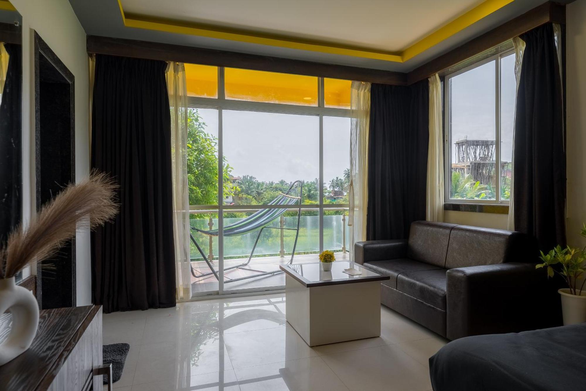 The Hosteller Gokarna جوكارنا المظهر الخارجي الصورة