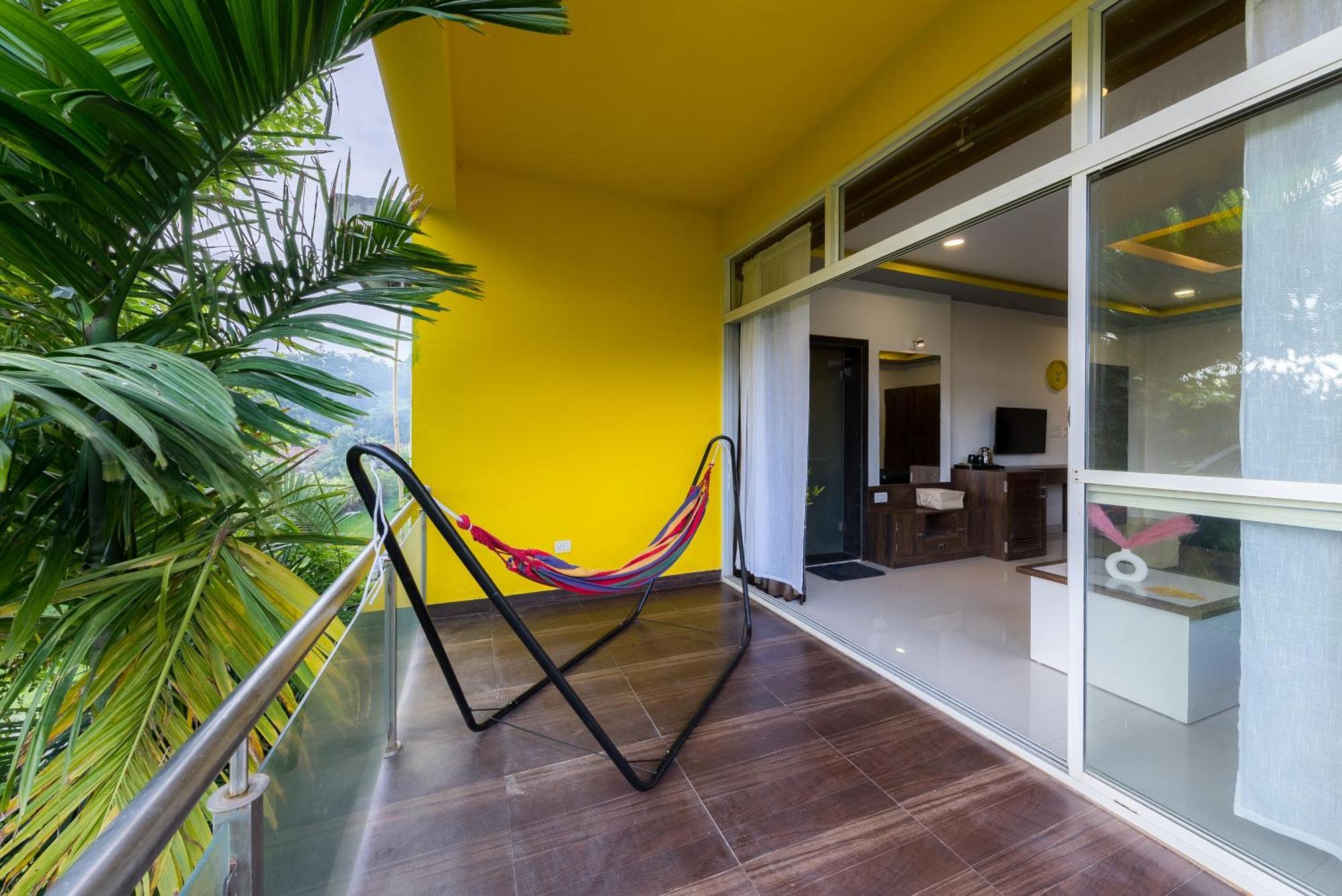 The Hosteller Gokarna جوكارنا المظهر الخارجي الصورة