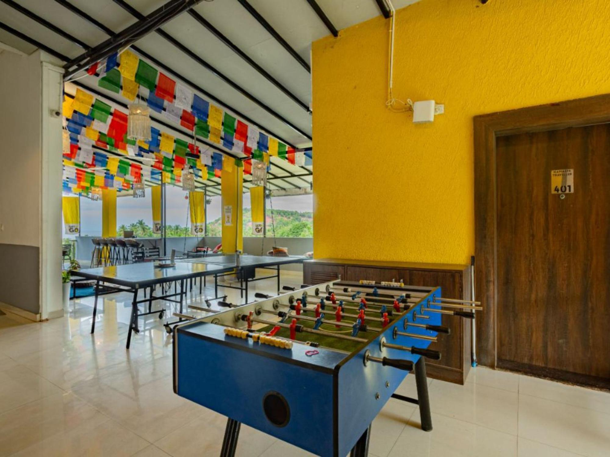 The Hosteller Gokarna جوكارنا المظهر الخارجي الصورة