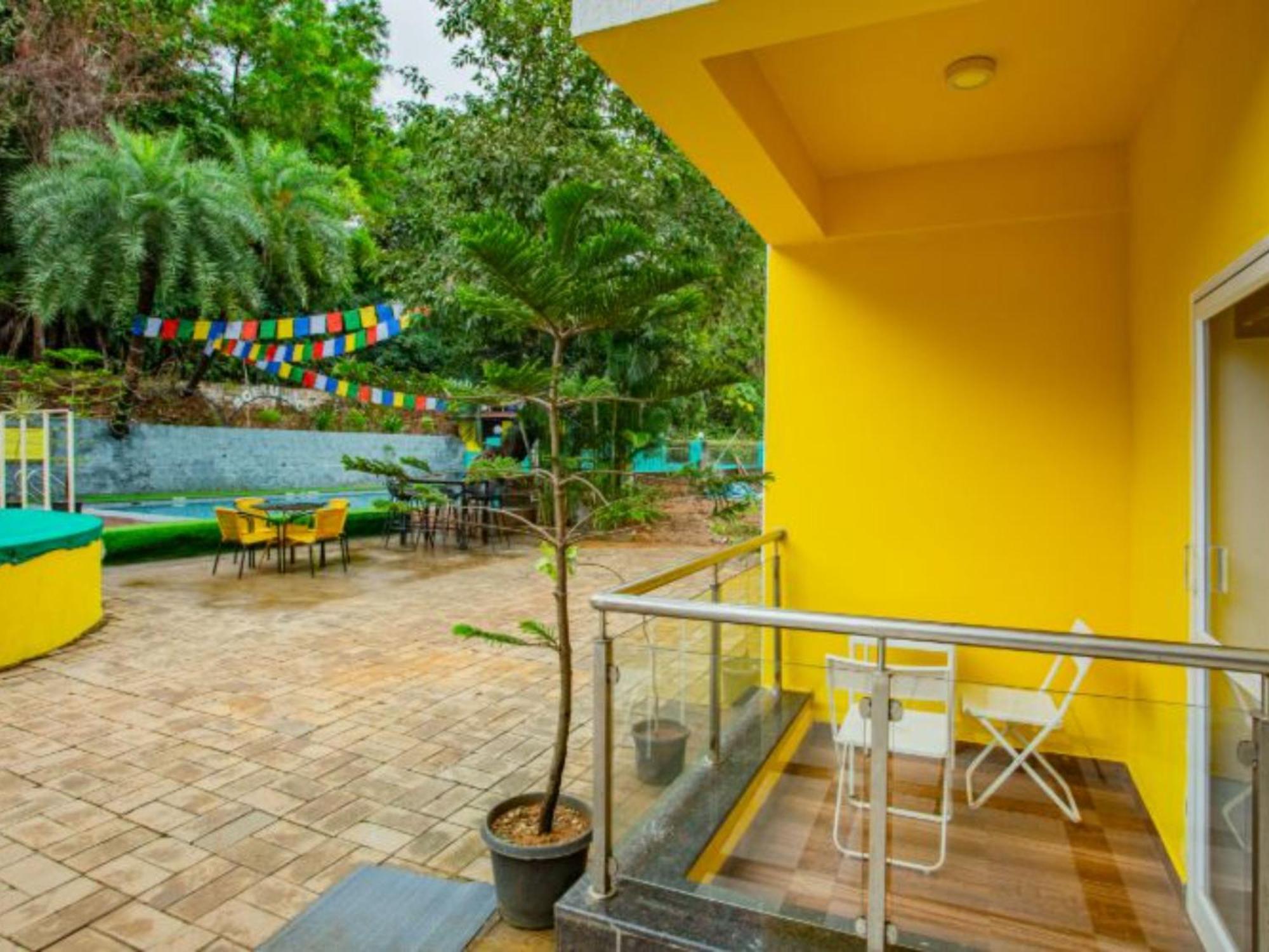 The Hosteller Gokarna جوكارنا المظهر الخارجي الصورة