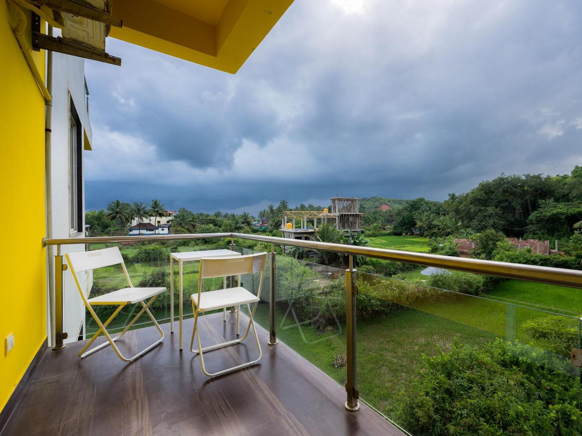 The Hosteller Gokarna جوكارنا المظهر الخارجي الصورة