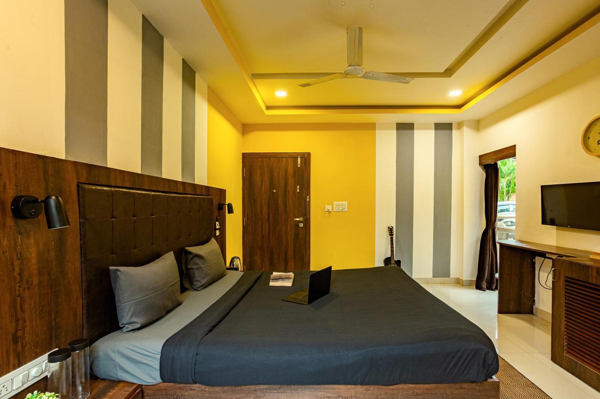 The Hosteller Gokarna جوكارنا المظهر الخارجي الصورة