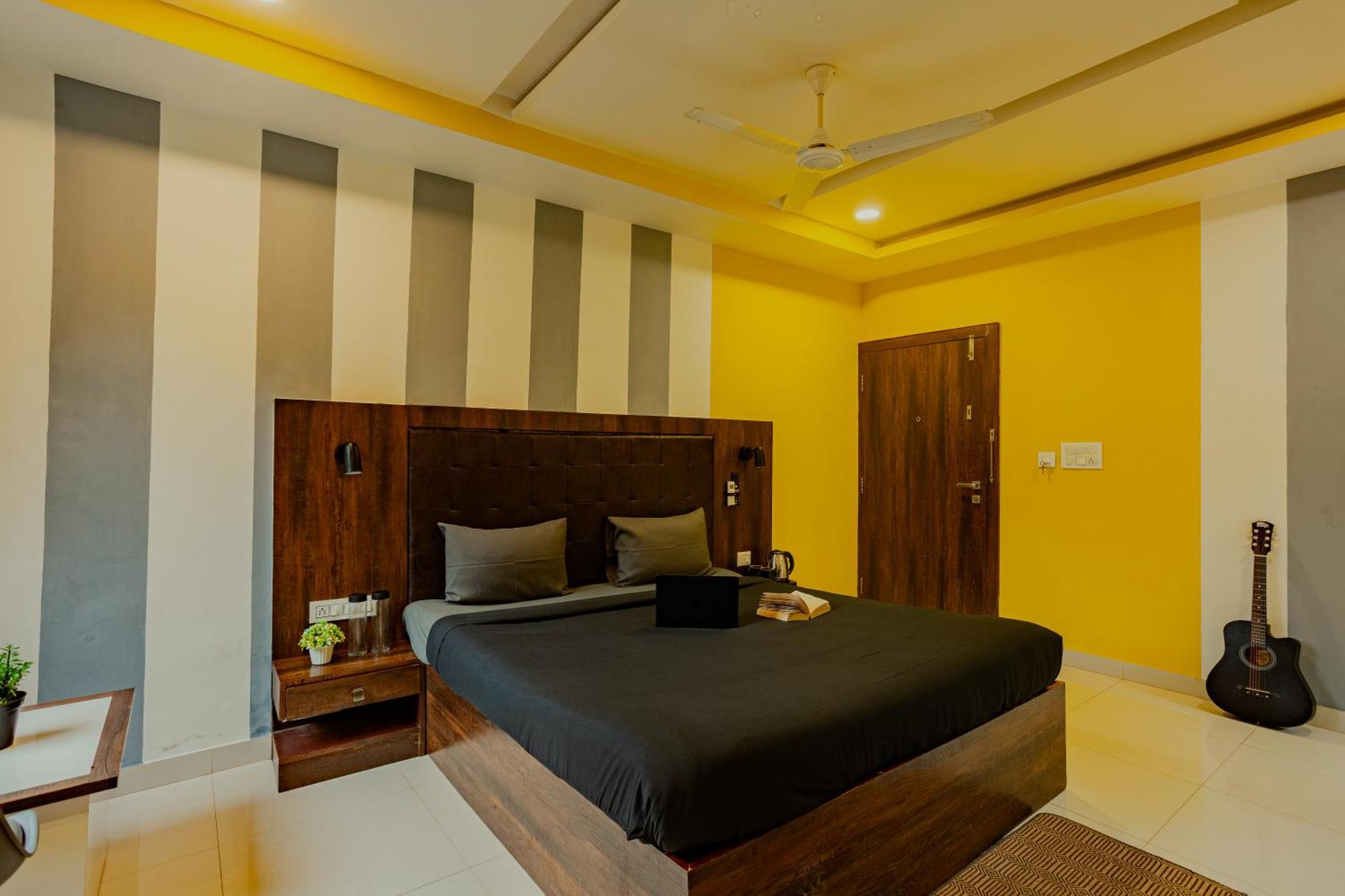 The Hosteller Gokarna جوكارنا المظهر الخارجي الصورة
