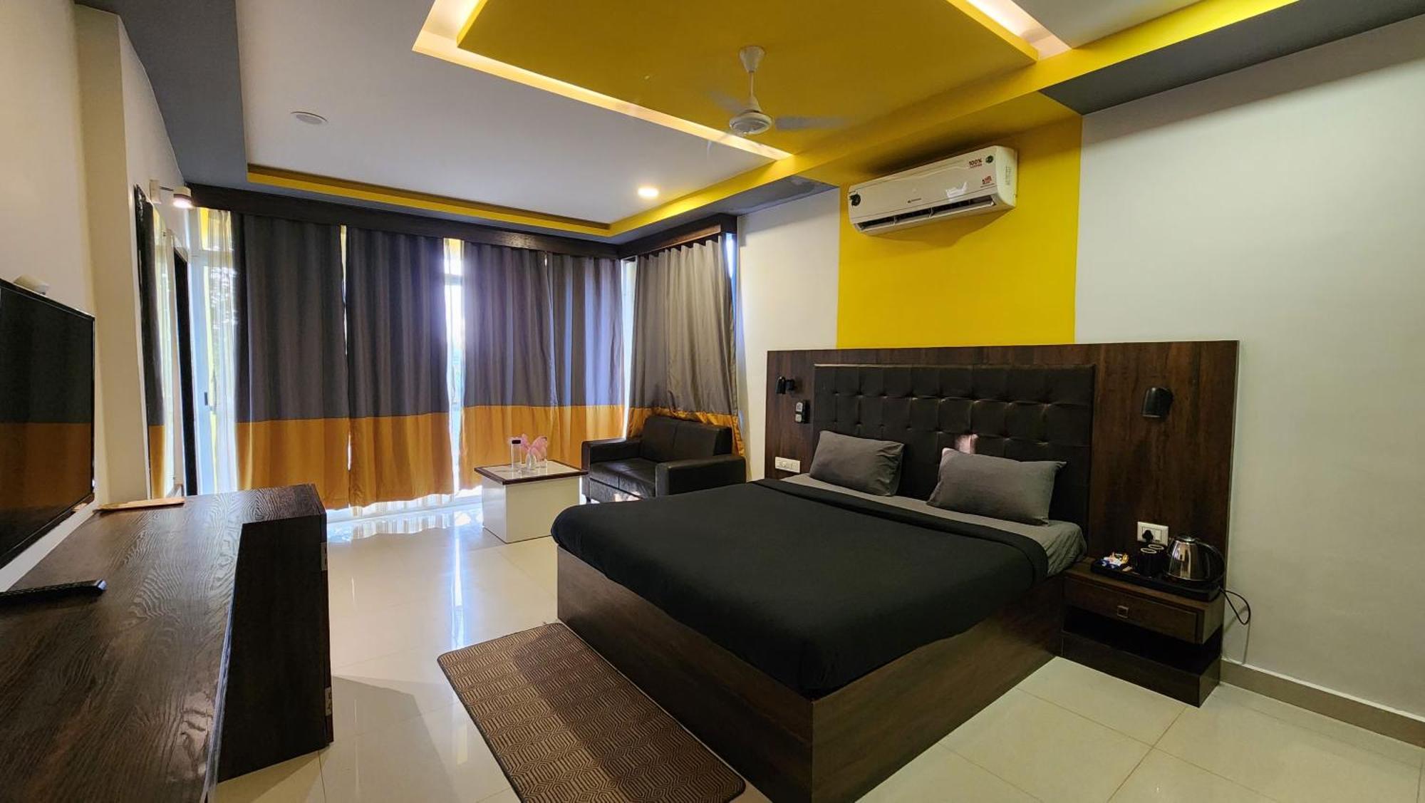 The Hosteller Gokarna جوكارنا المظهر الخارجي الصورة