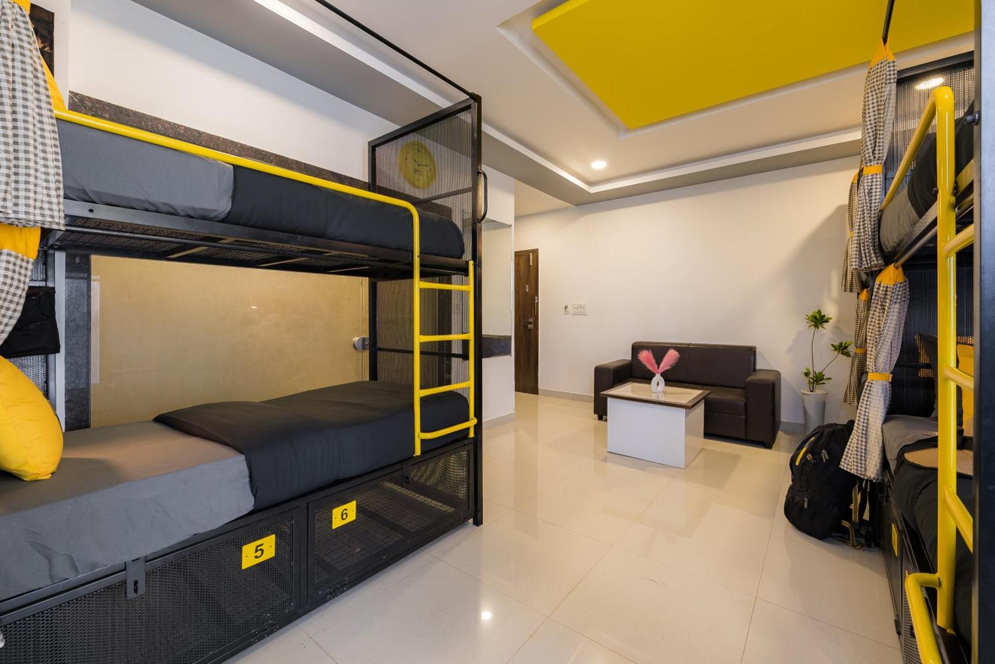 The Hosteller Gokarna جوكارنا المظهر الخارجي الصورة