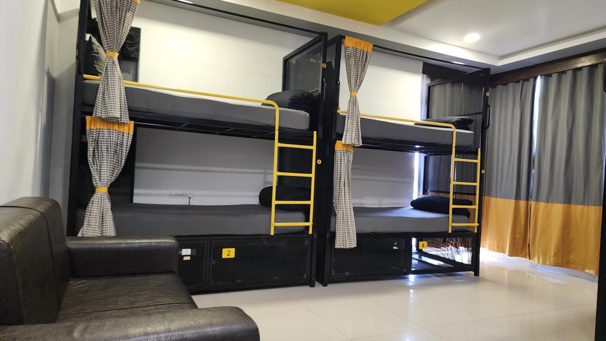 The Hosteller Gokarna جوكارنا المظهر الخارجي الصورة