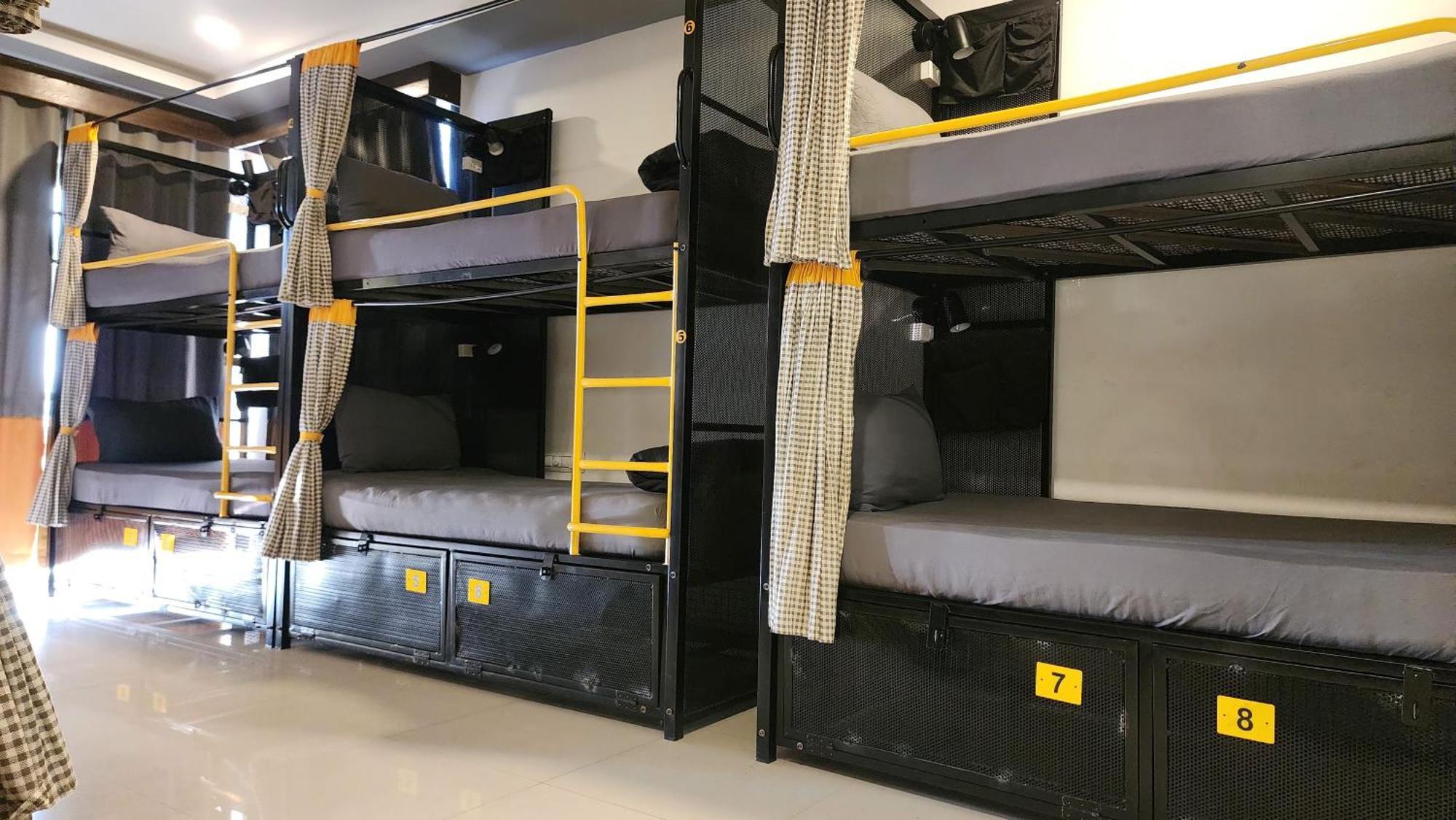 The Hosteller Gokarna جوكارنا المظهر الخارجي الصورة