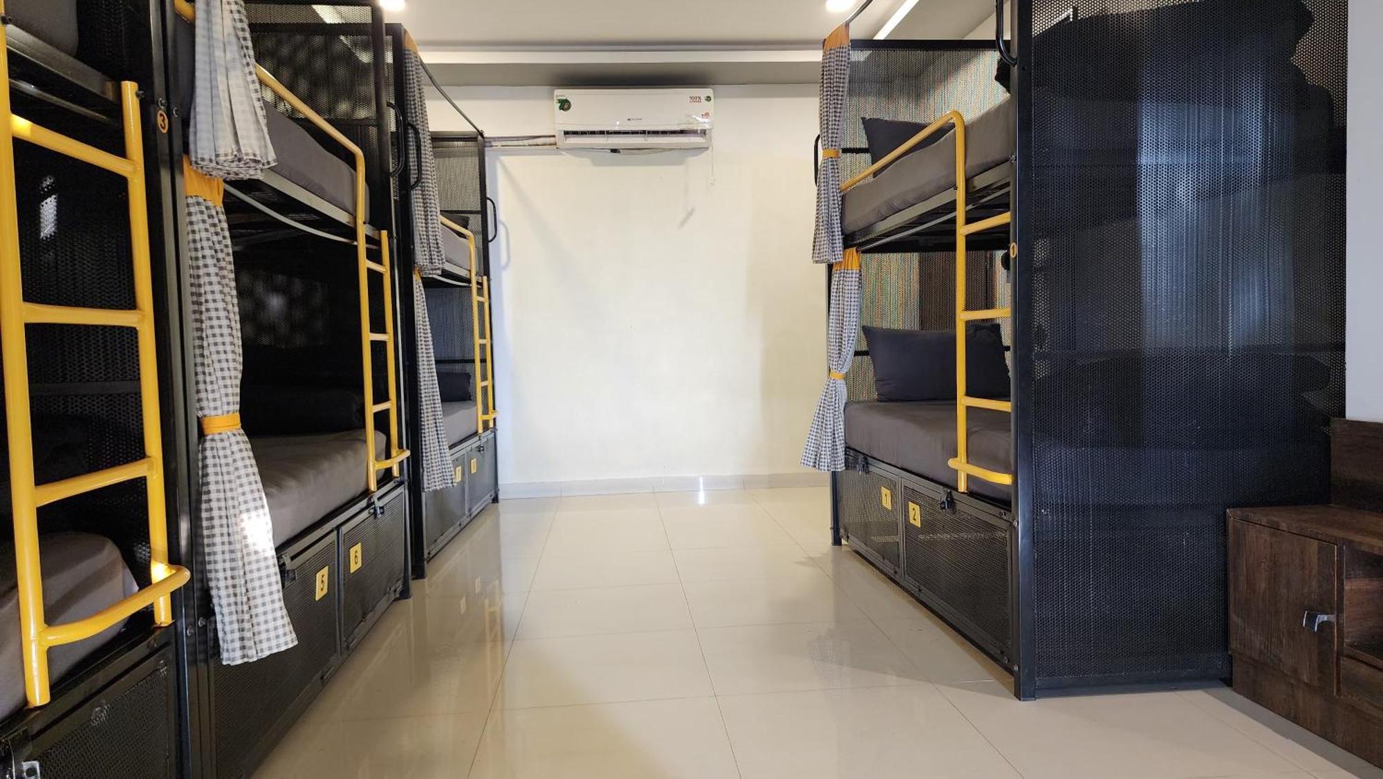 The Hosteller Gokarna جوكارنا المظهر الخارجي الصورة