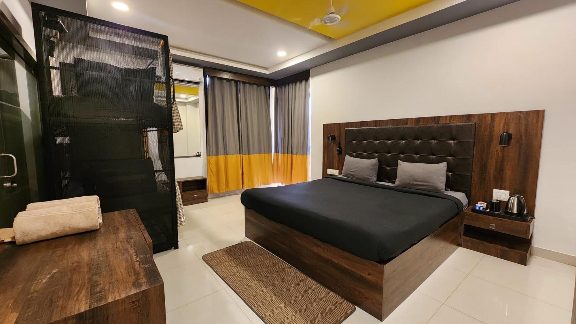 The Hosteller Gokarna جوكارنا المظهر الخارجي الصورة