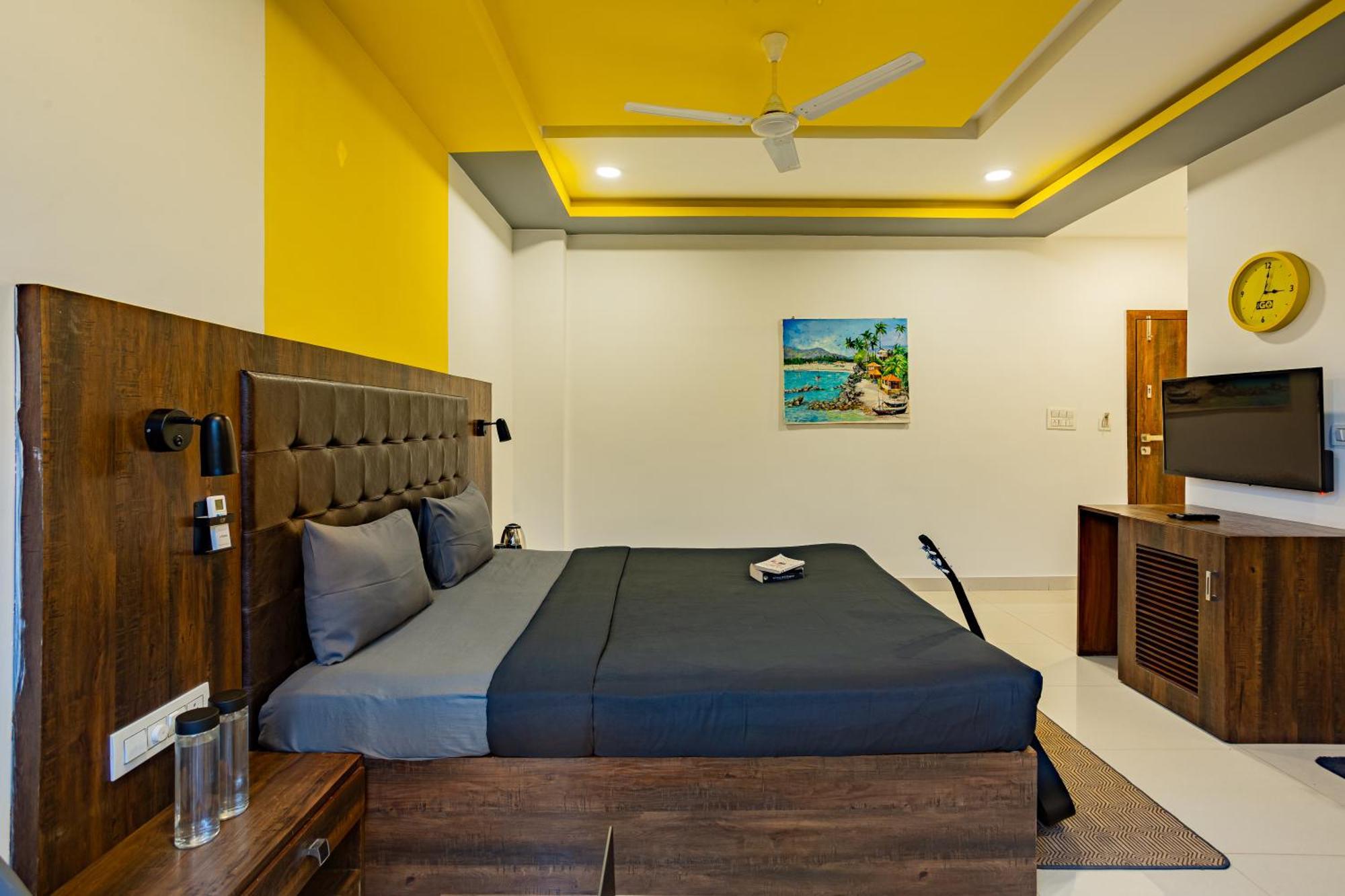The Hosteller Gokarna جوكارنا المظهر الخارجي الصورة