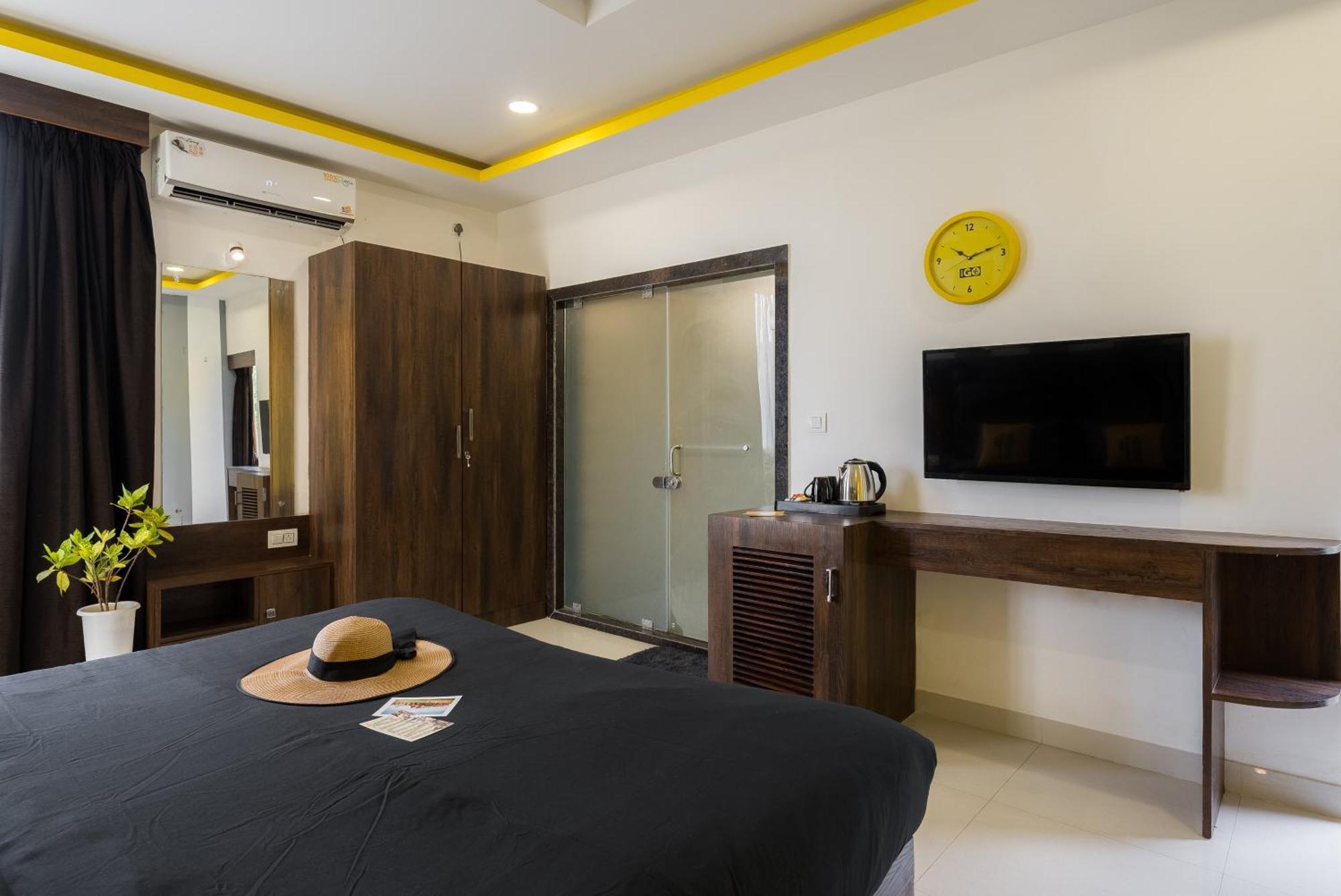 The Hosteller Gokarna جوكارنا المظهر الخارجي الصورة