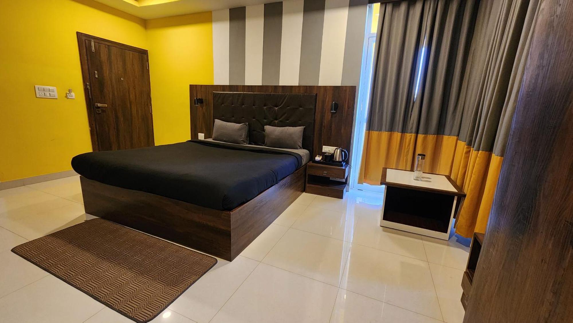 The Hosteller Gokarna جوكارنا المظهر الخارجي الصورة